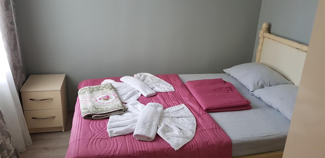 Apartament Shushana บาทูมิ ภายนอก รูปภาพ
