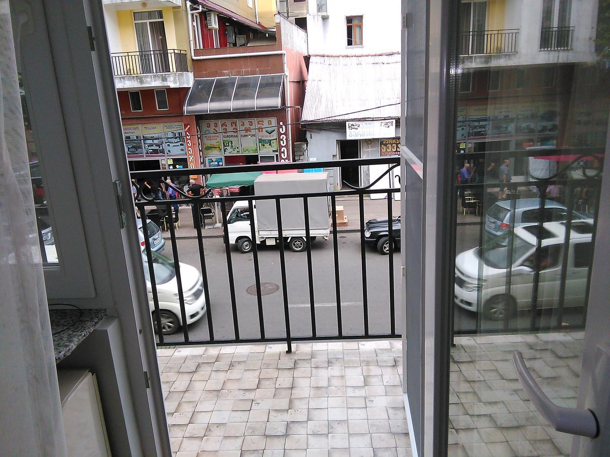 Apartament Shushana บาทูมิ ภายนอก รูปภาพ